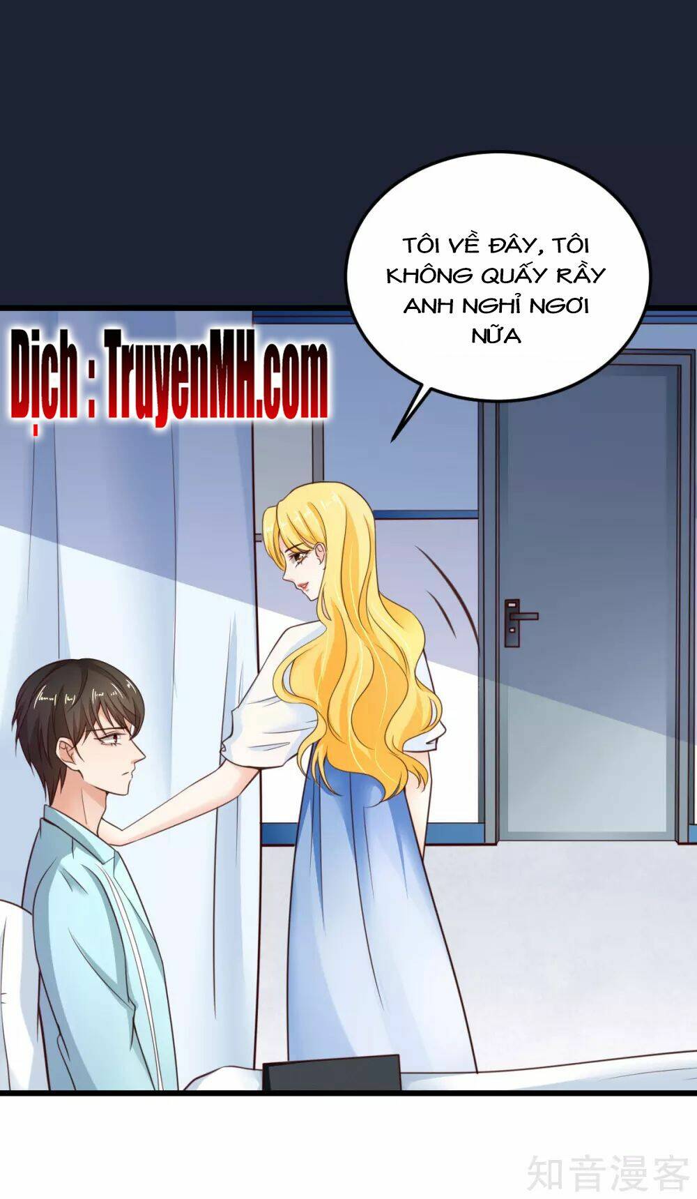 Cường Thế Tù Ái - Địch Thiếu Đừng Xằng Bậy Chapter 61 - Trang 2