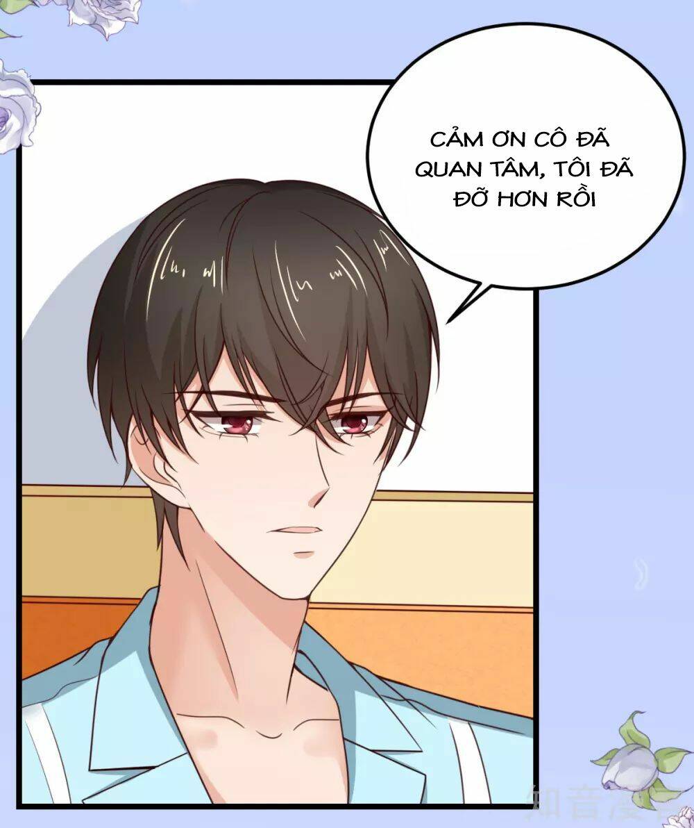 Cường Thế Tù Ái - Địch Thiếu Đừng Xằng Bậy Chapter 61 - Trang 2