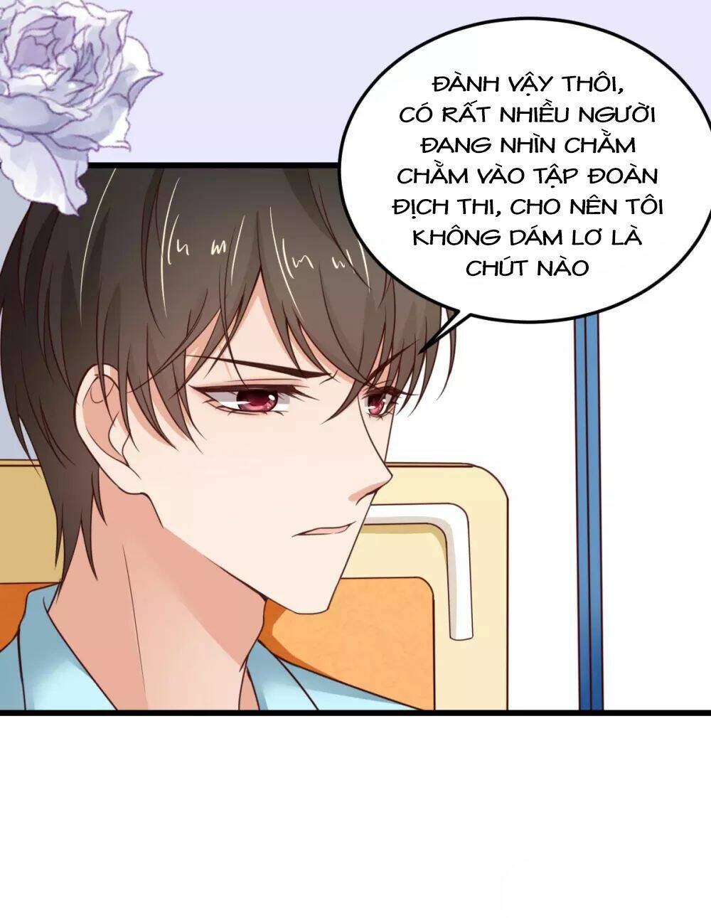 Cường Thế Tù Ái - Địch Thiếu Đừng Xằng Bậy Chapter 61 - Trang 2