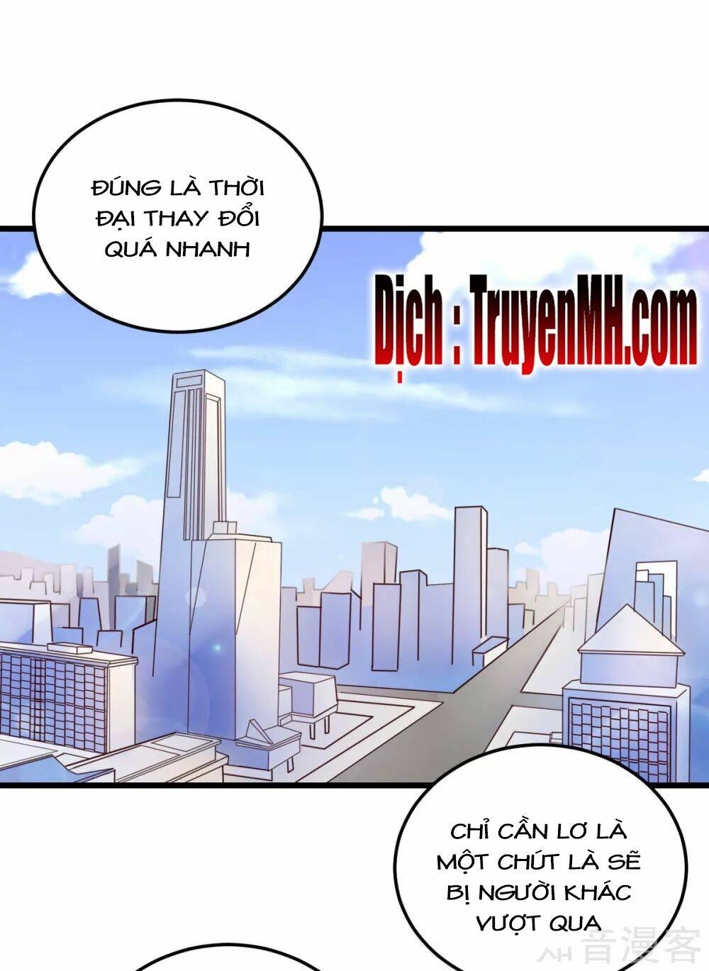 Cường Thế Tù Ái - Địch Thiếu Đừng Xằng Bậy Chapter 61 - Trang 2