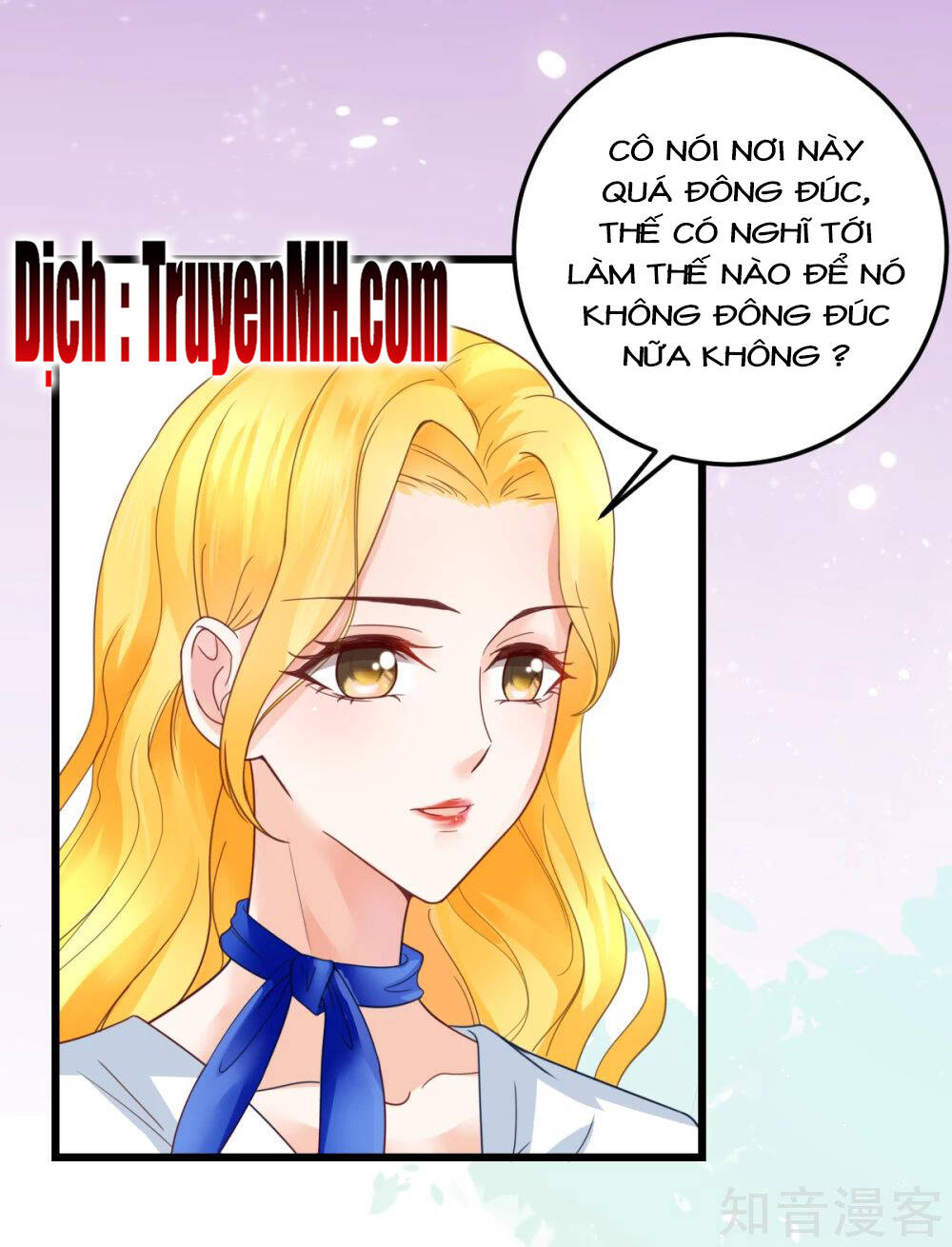 Cường Thế Tù Ái - Địch Thiếu Đừng Xằng Bậy Chapter 62 - Trang 2