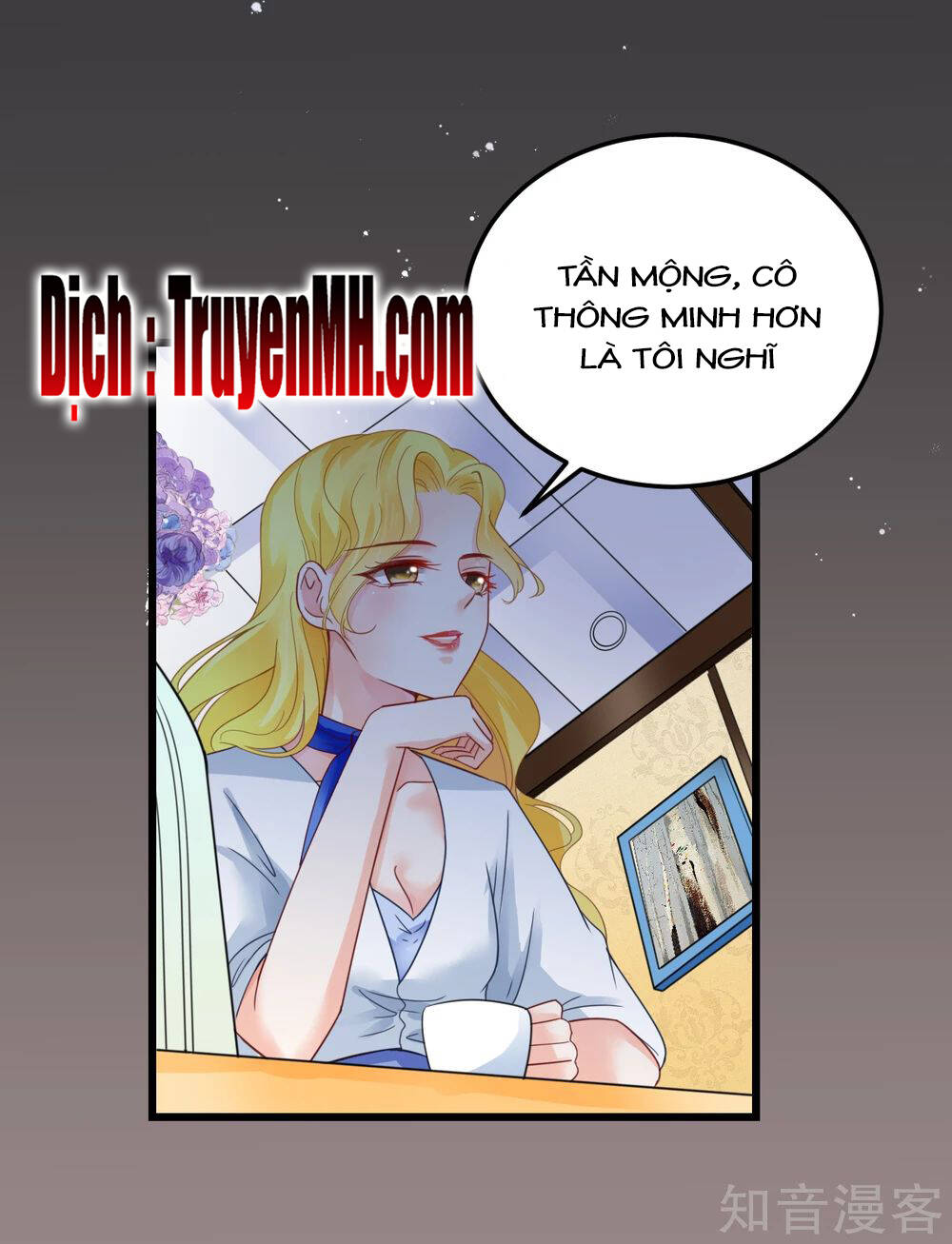 Cường Thế Tù Ái - Địch Thiếu Đừng Xằng Bậy Chapter 62 - Trang 2