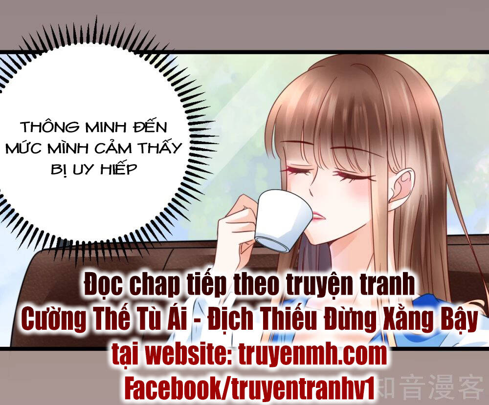 Cường Thế Tù Ái - Địch Thiếu Đừng Xằng Bậy Chapter 62 - Trang 2