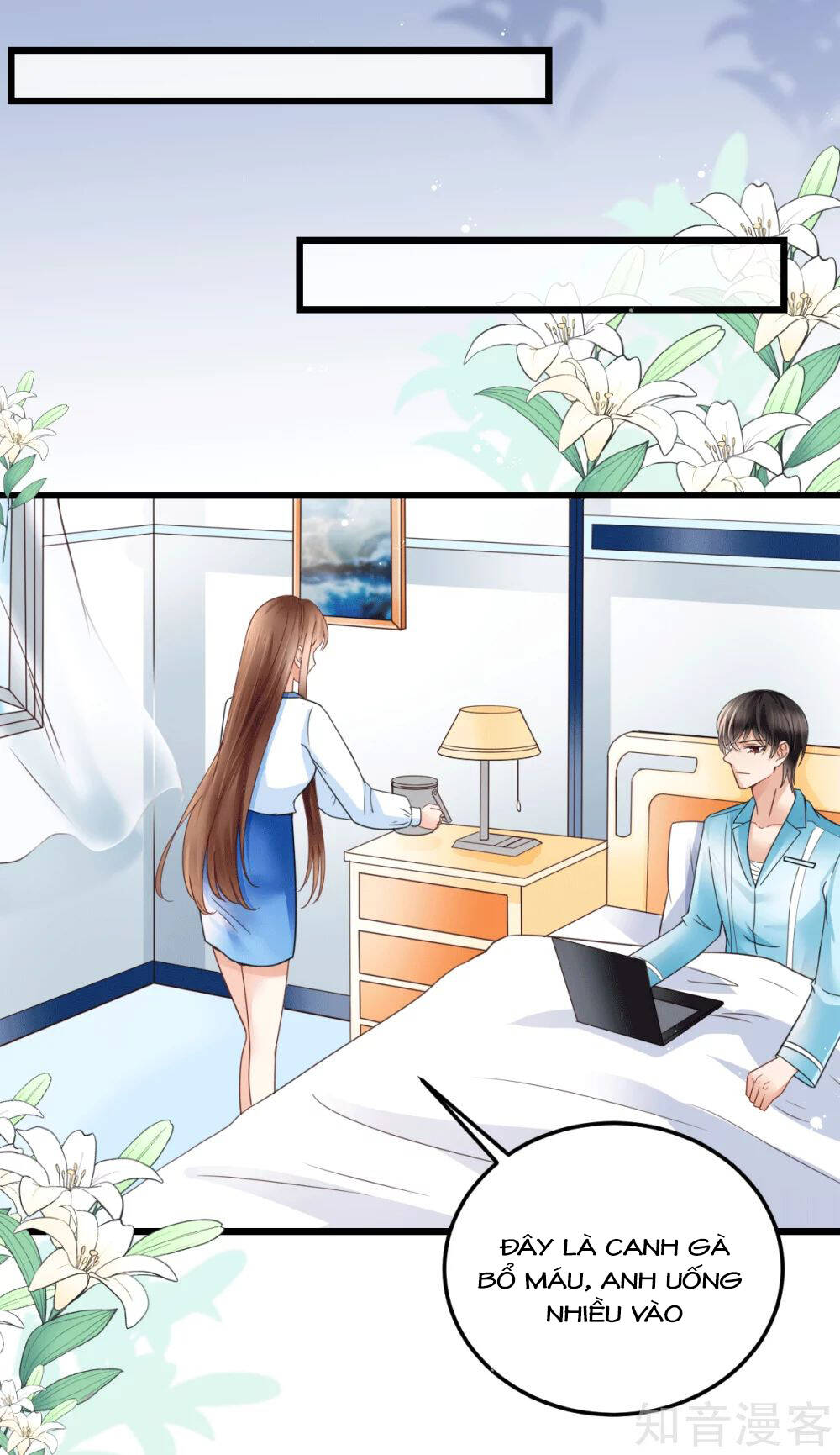 Cường Thế Tù Ái - Địch Thiếu Đừng Xằng Bậy Chapter 62 - Trang 2