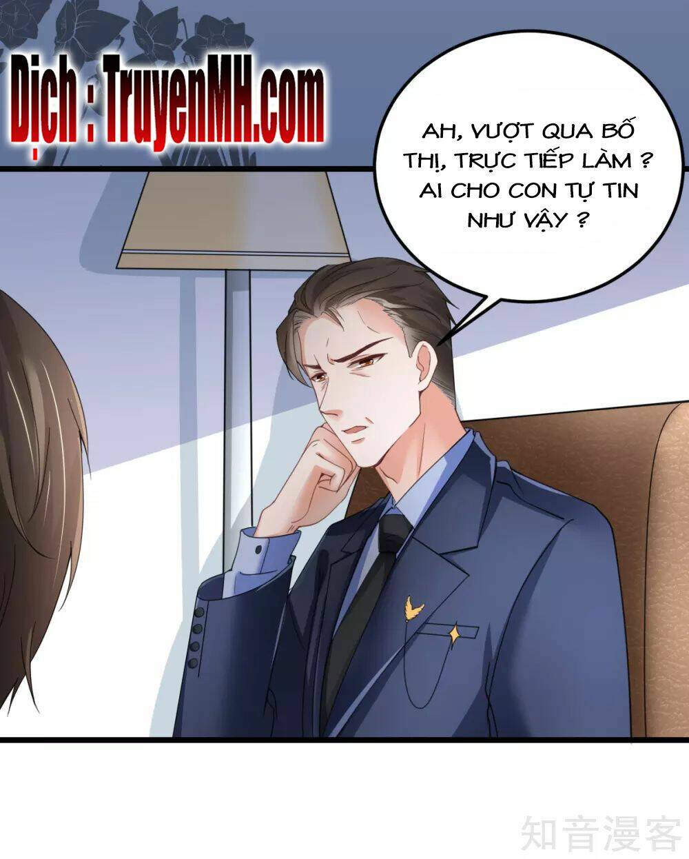 Cường Thế Tù Ái - Địch Thiếu Đừng Xằng Bậy Chapter 64 - Next Chapter 65