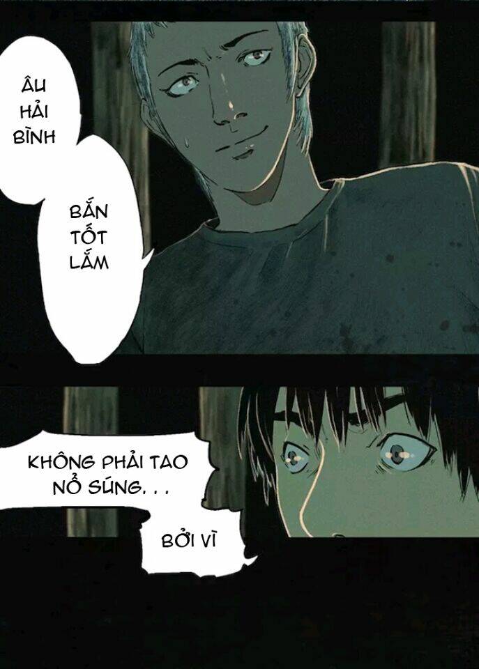 Cương Thi 1995 Chapter 8 - Trang 2