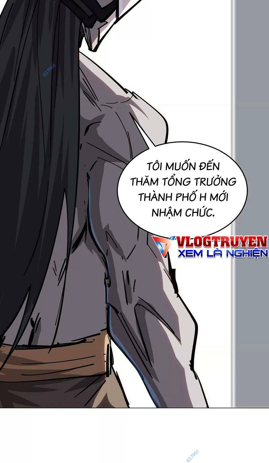 cương thi tiên sinh chapter 68 - Trang 2