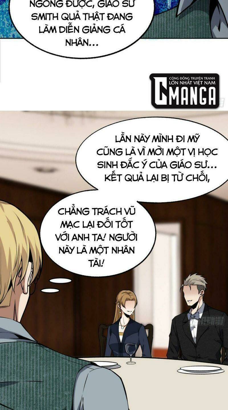 Cuồng Thiếu Siêu Thiên Tài Chapter 25 - Trang 2