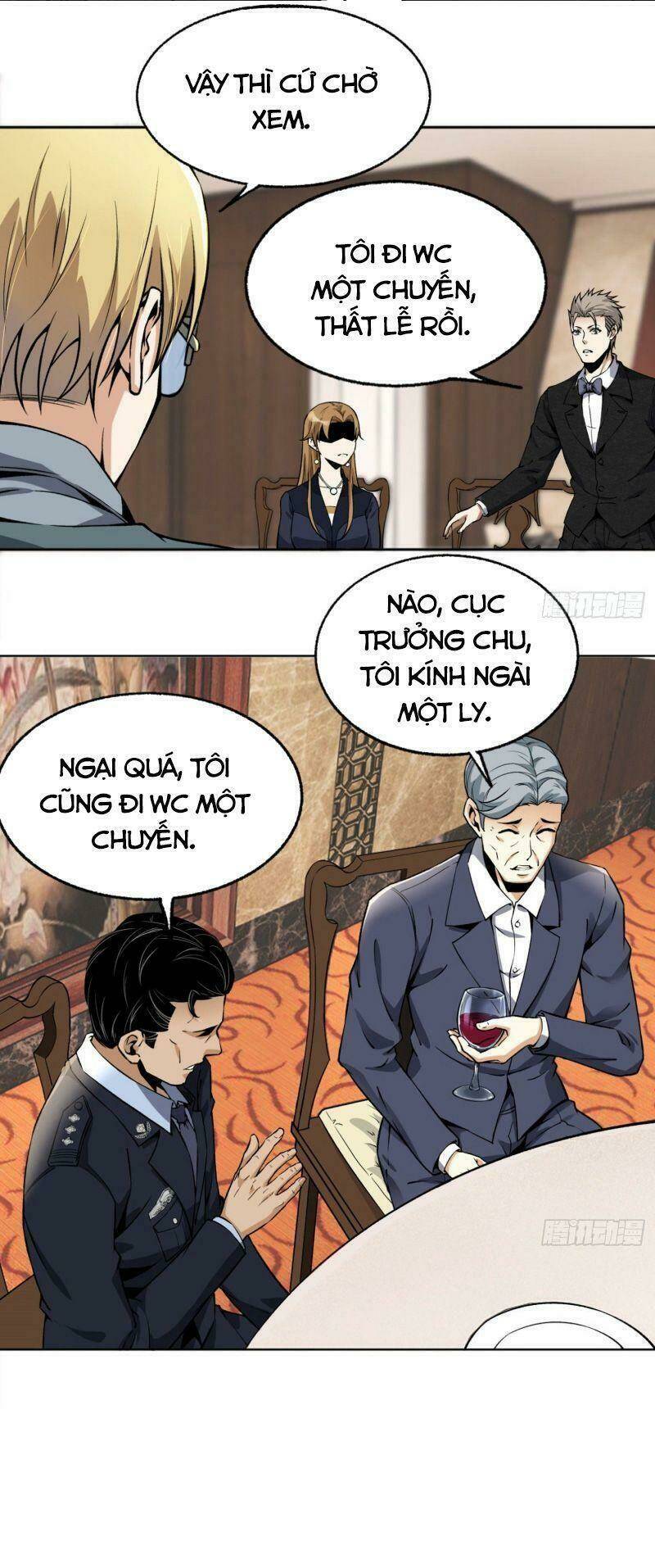 Cuồng Thiếu Siêu Thiên Tài Chapter 25 - Trang 2