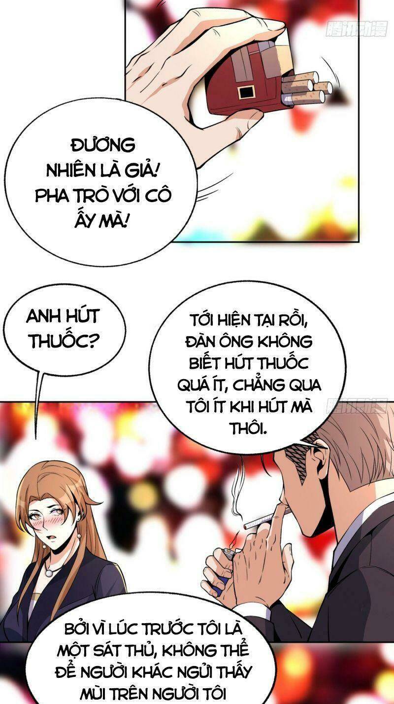 Cuồng Thiếu Siêu Thiên Tài Chapter 27 - Trang 2