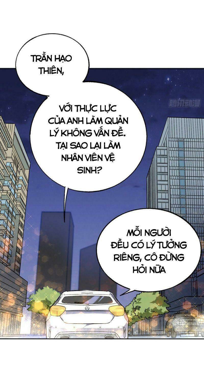 Cuồng Thiếu Siêu Thiên Tài Chapter 35 - Trang 2