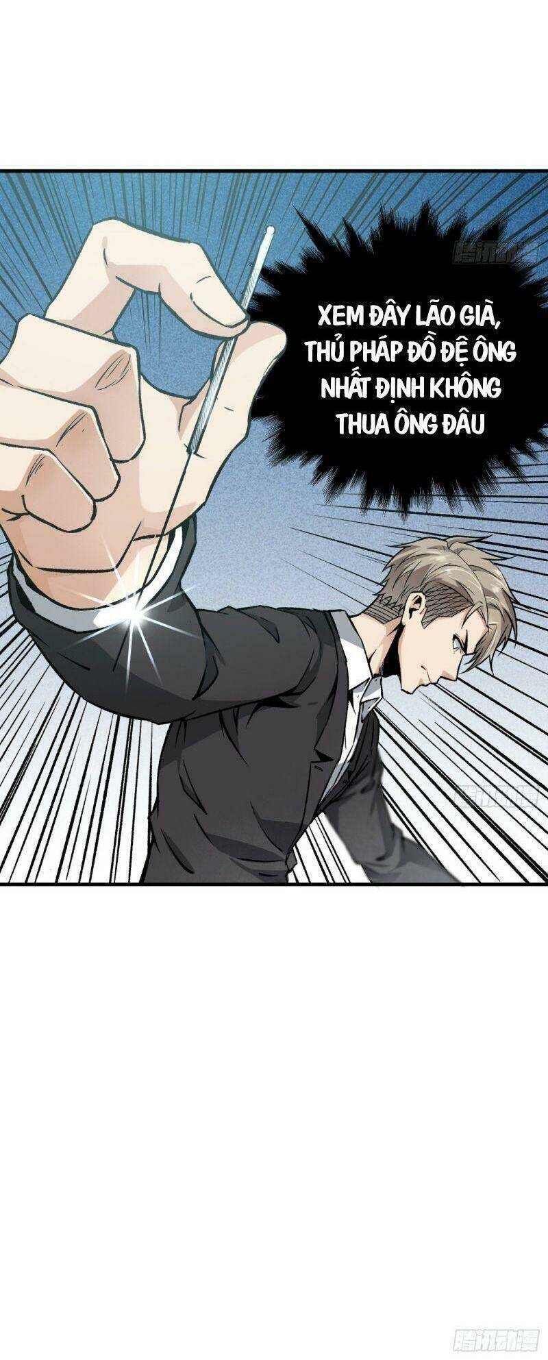 Cuồng Thiếu Siêu Thiên Tài Chapter 42 - Trang 2