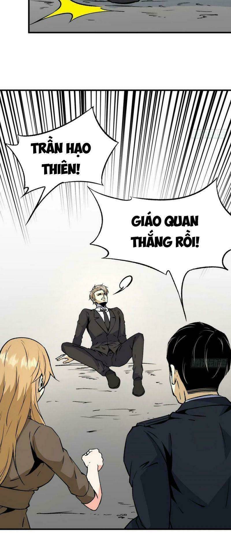 Cuồng Thiếu Siêu Thiên Tài Chapter 90 - Trang 2