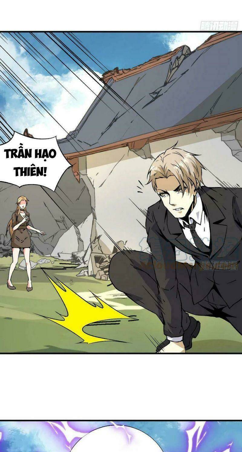 Cuồng Thiếu Siêu Thiên Tài Chapter 90 - Trang 2