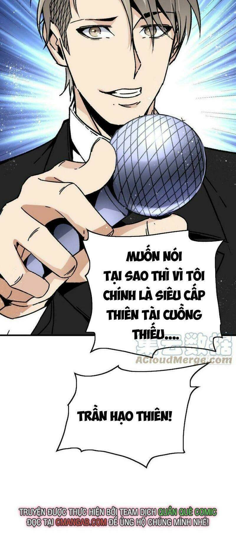 Cuồng Thiếu Siêu Thiên Tài Chapter 91 - Trang 2