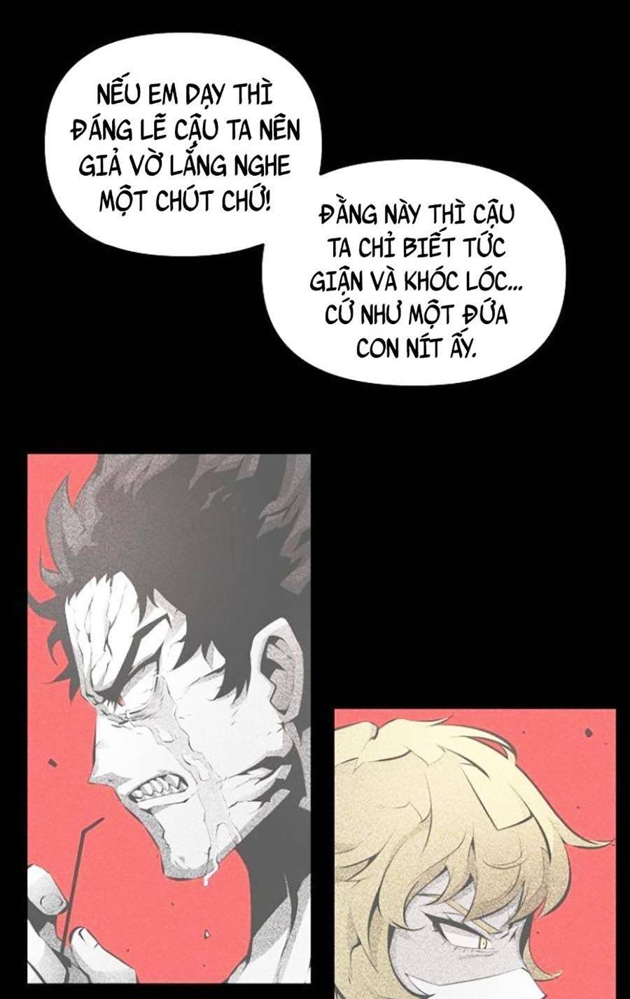 cuồng thú chapter 22 - Next chapter 23