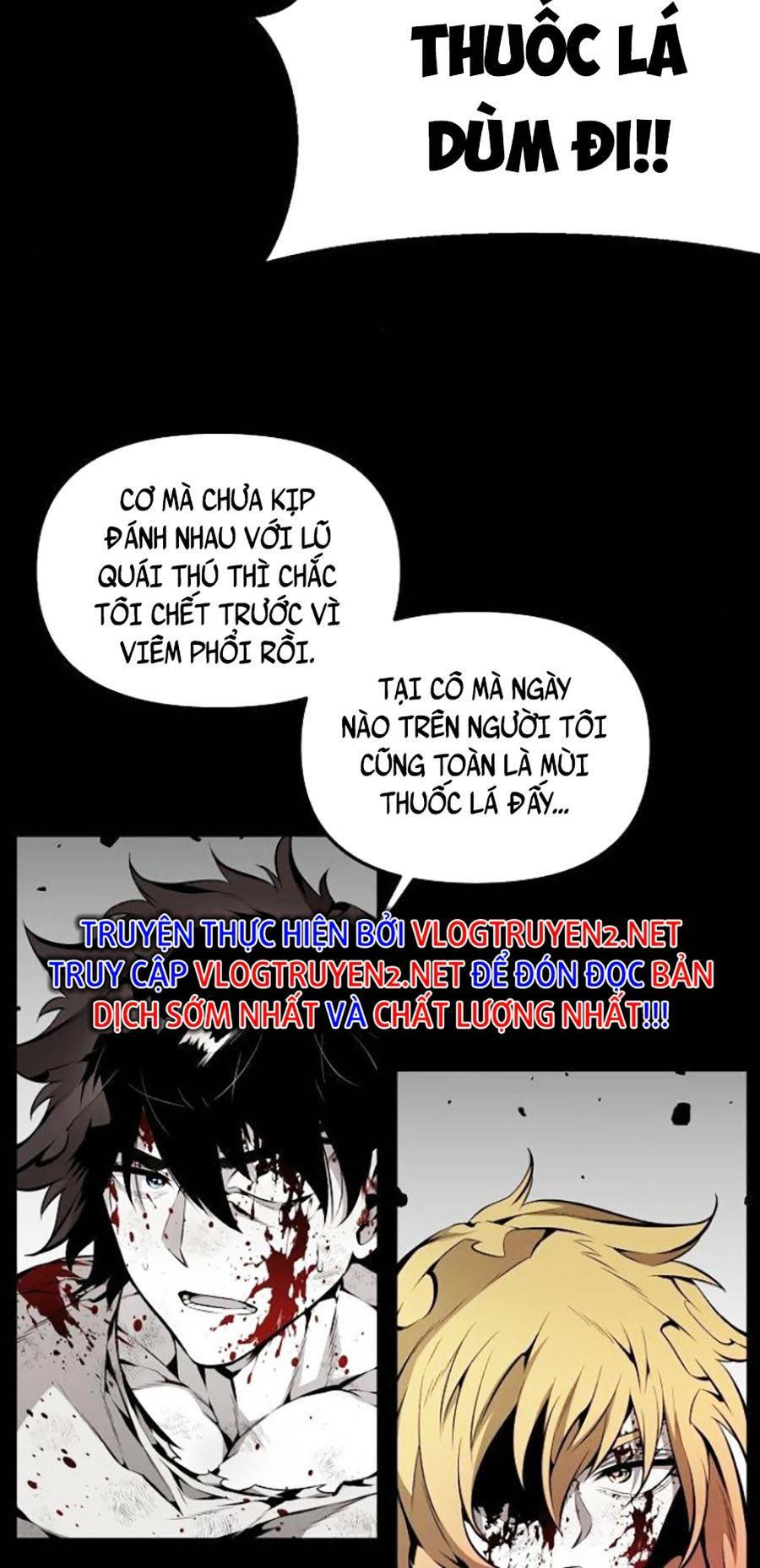 cuồng thú chapter 22 - Next chapter 23