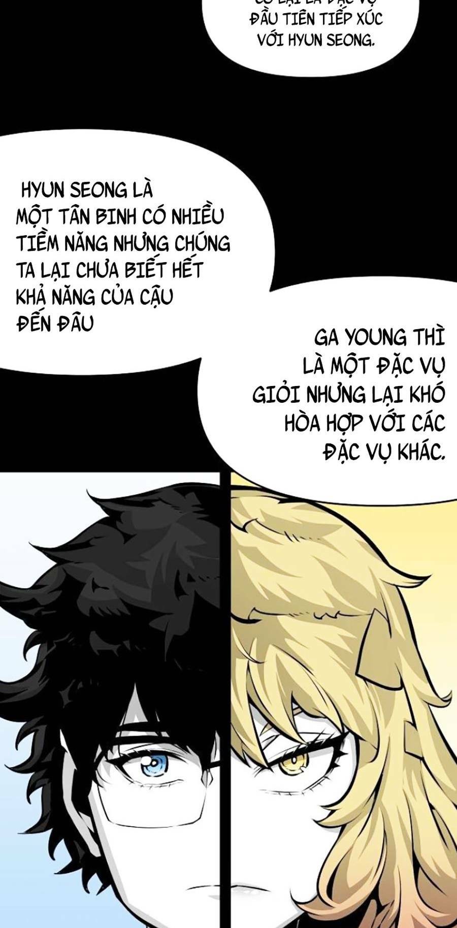 cuồng thú chapter 7 - Next chapter 8