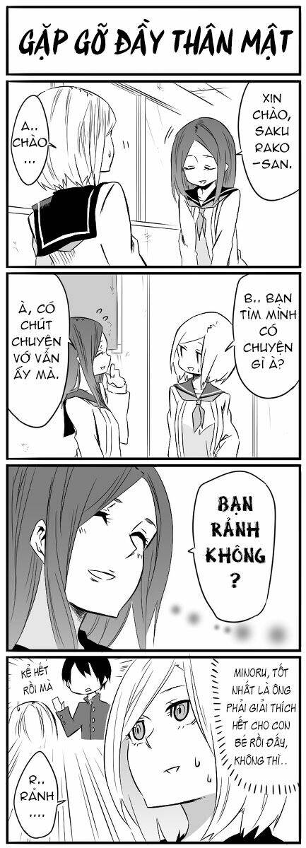 Cuồng Tình Chapter 3 - Trang 2