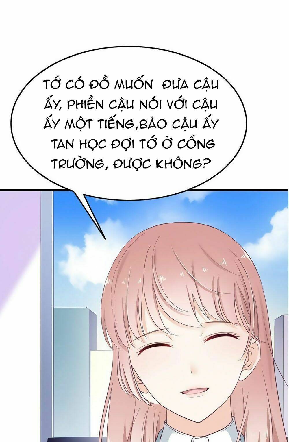 cướp đi nụ hôn của người Chapter 21 - Trang 2