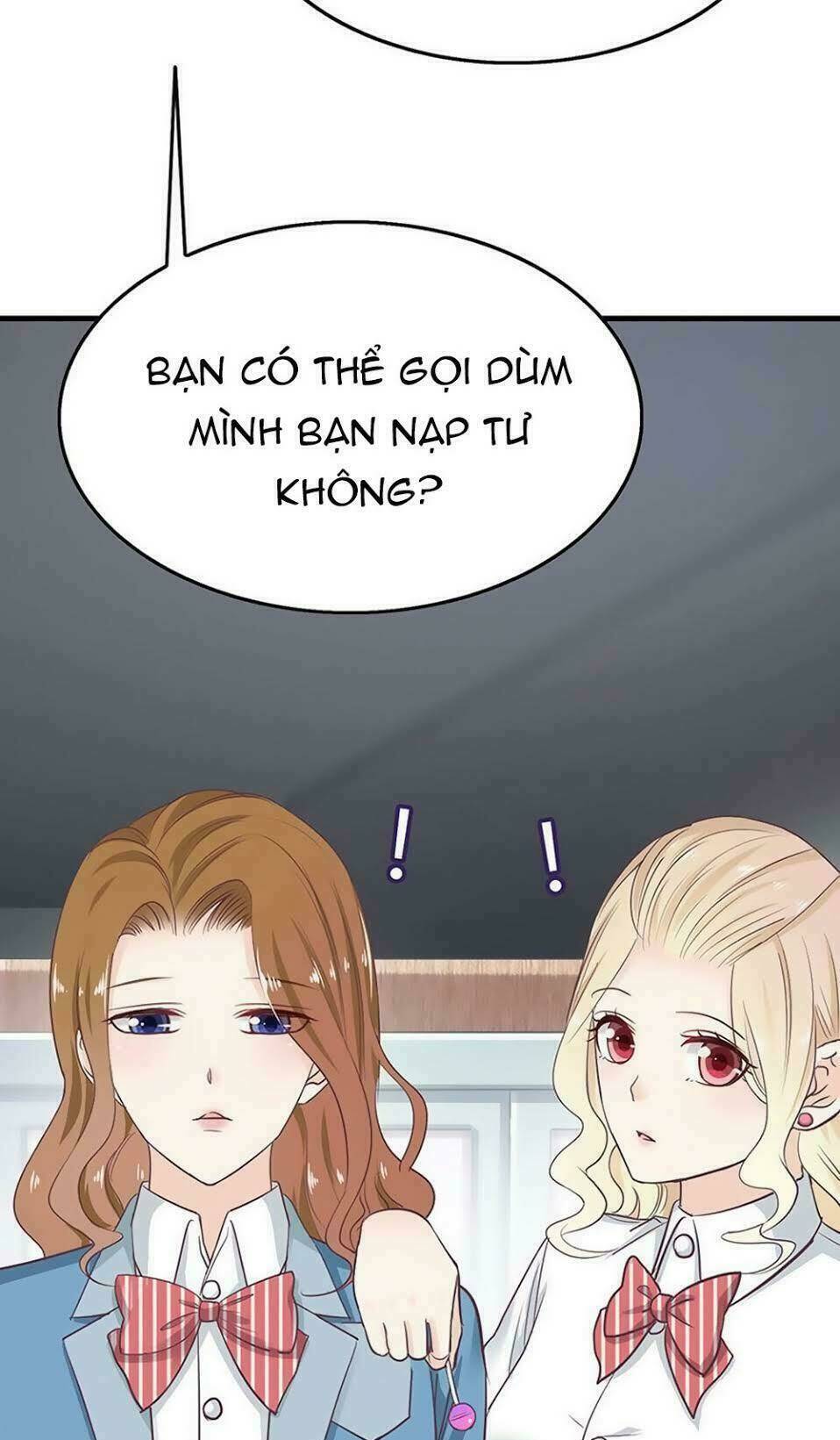 cướp đi nụ hôn của người Chapter 21 - Trang 2