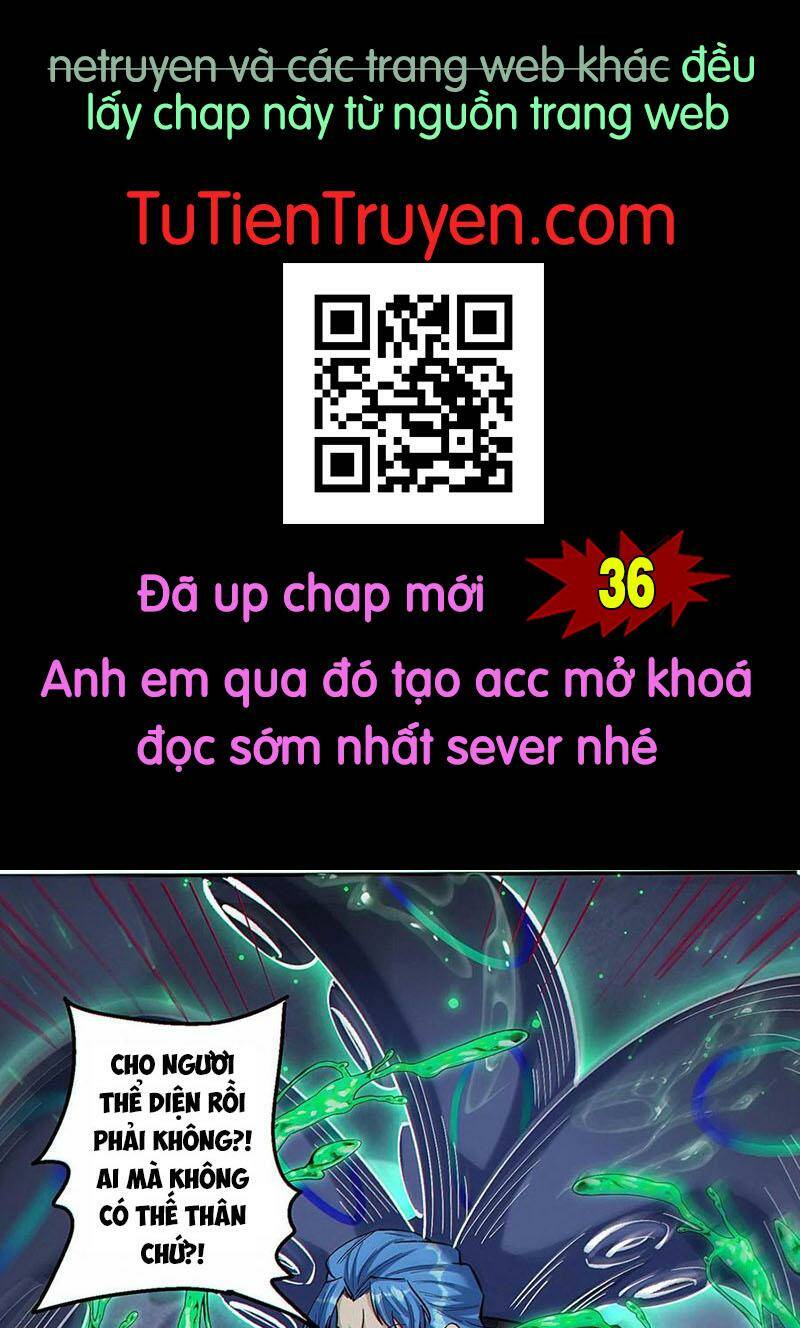 cướp đoạt vô số thiên phú, ta trở thành thần ở thời đại toàn dân chuyển chức chương 35 - Trang 2