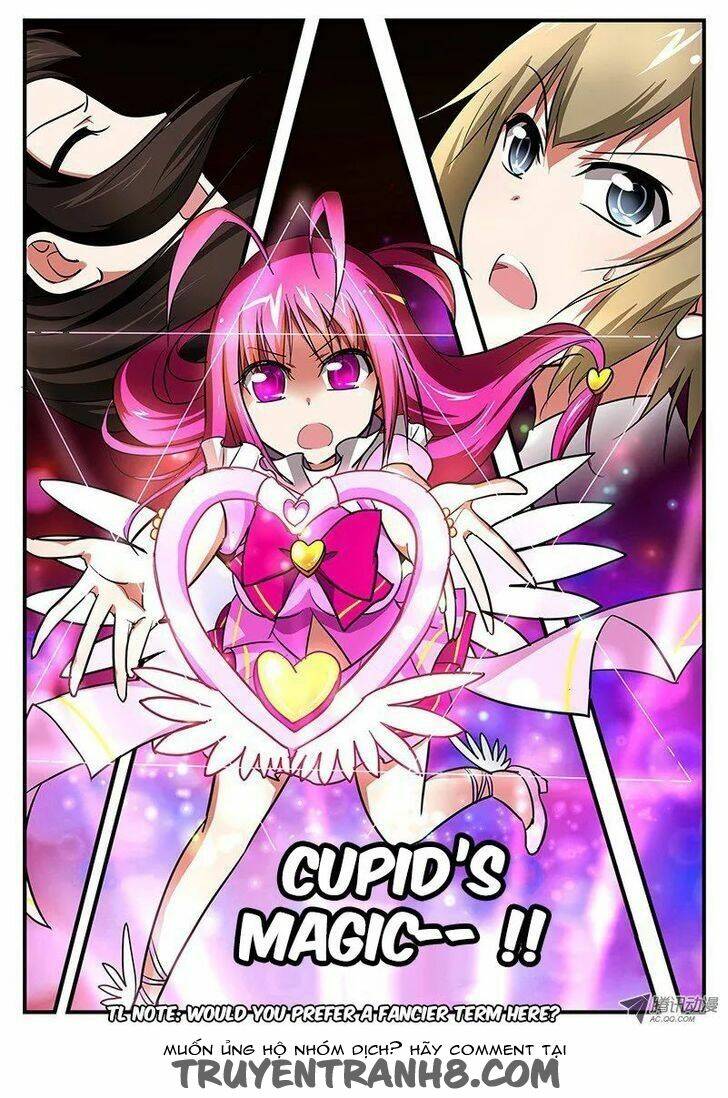 Cupid’s Chocolates Chapter 20 - Next Chapter 21