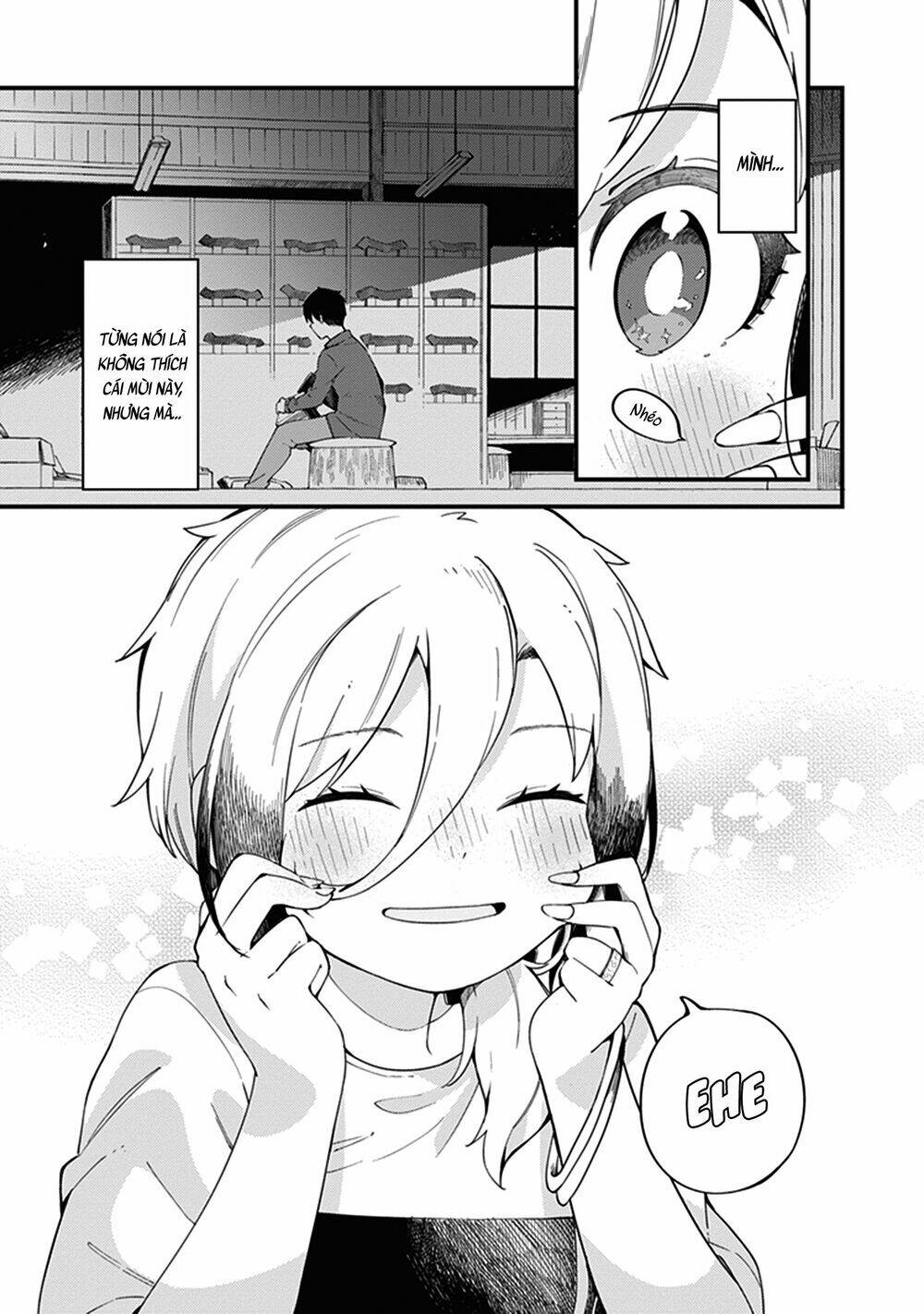 Cuprum No Hanayome Chapter 2 - Trang 2