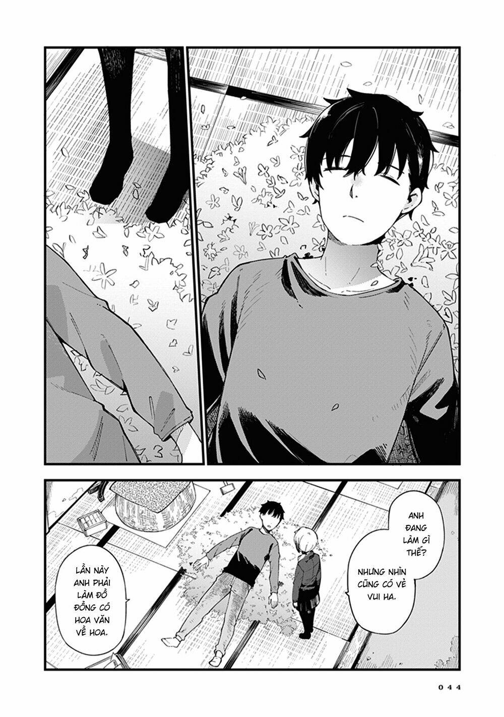 Cuprum No Hanayome Chapter 2 - Trang 2