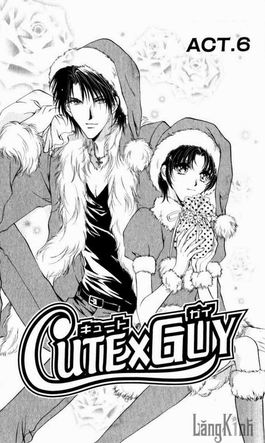 Cute x Guy Chapter 6 - Trang 2