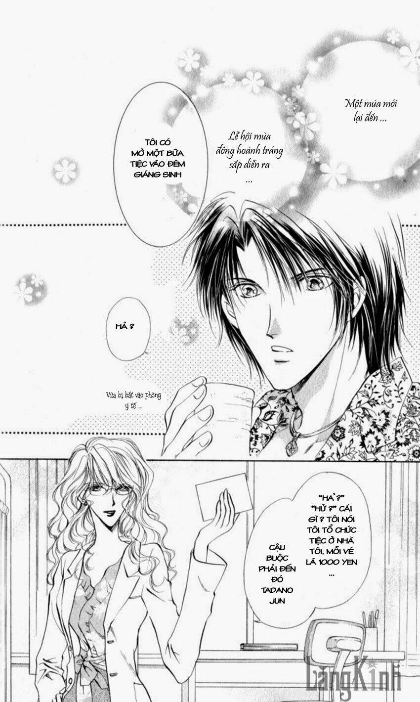 Cute x Guy Chapter 6 - Trang 2