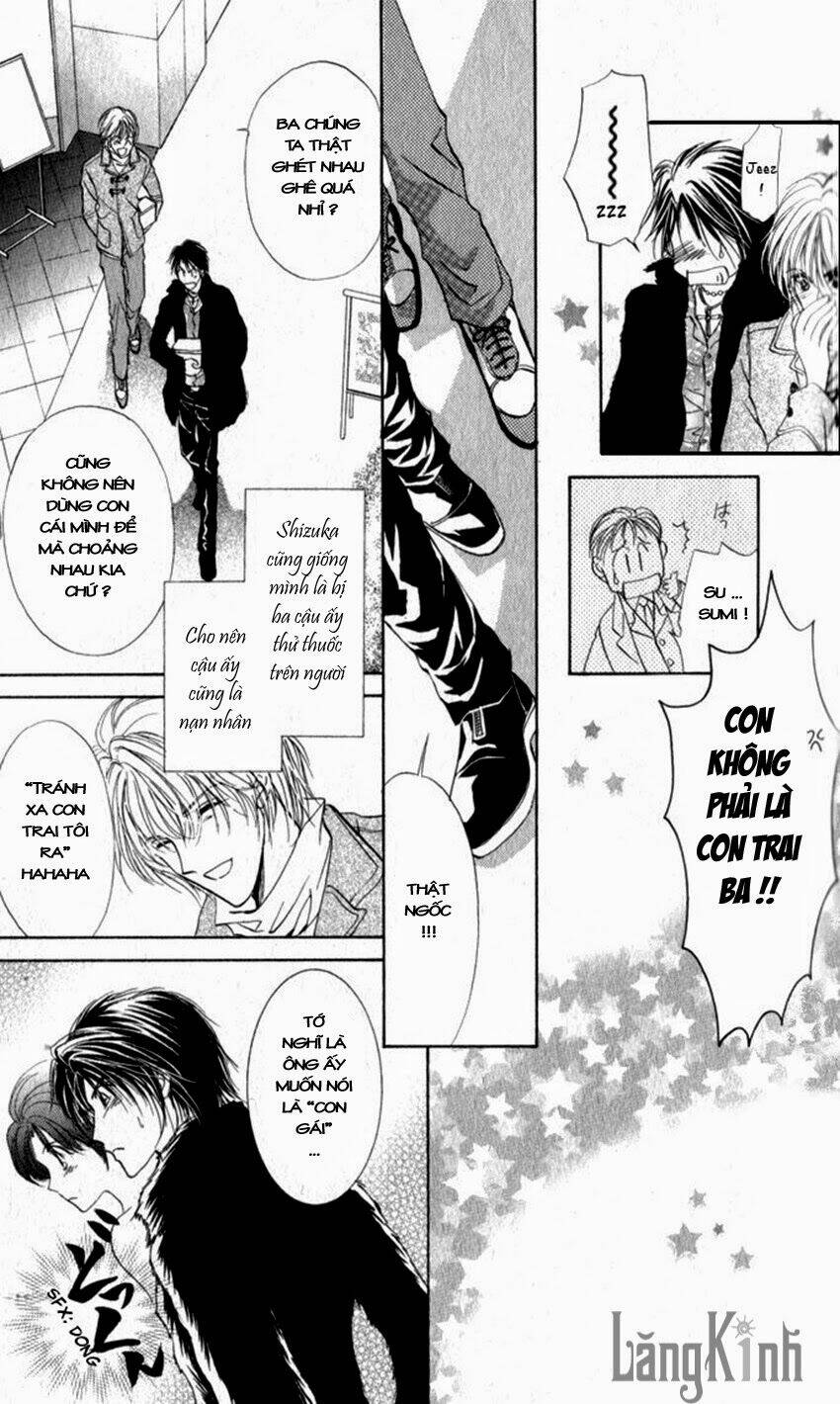 Cute x Guy Chapter 6 - Trang 2