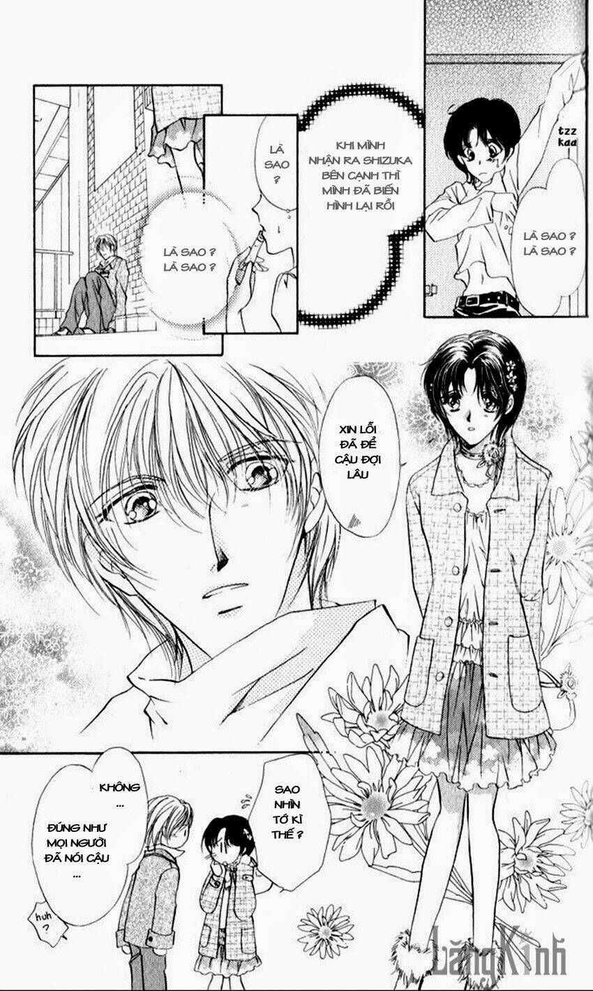 Cute x Guy Chapter 6 - Trang 2