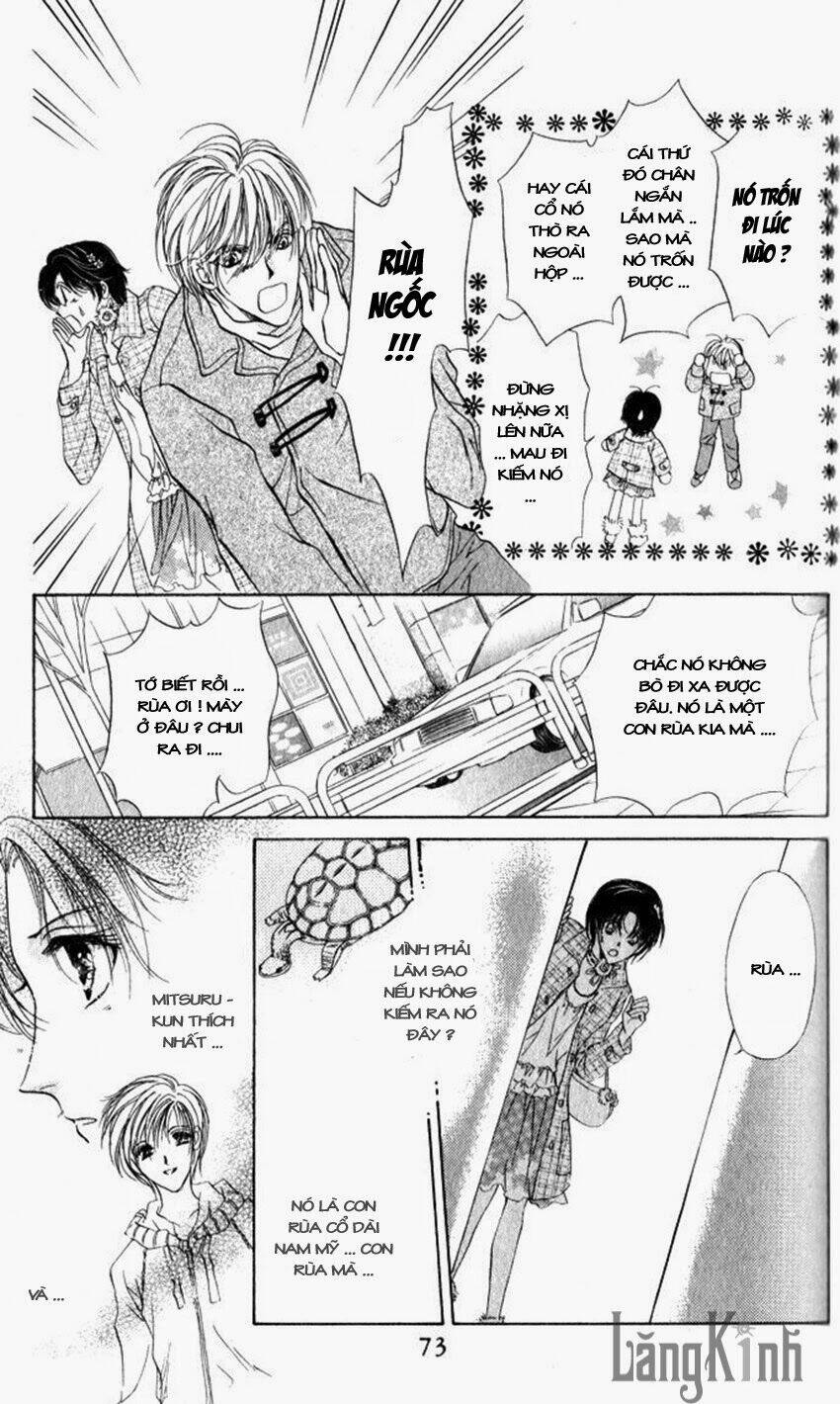 Cute x Guy Chapter 6 - Trang 2