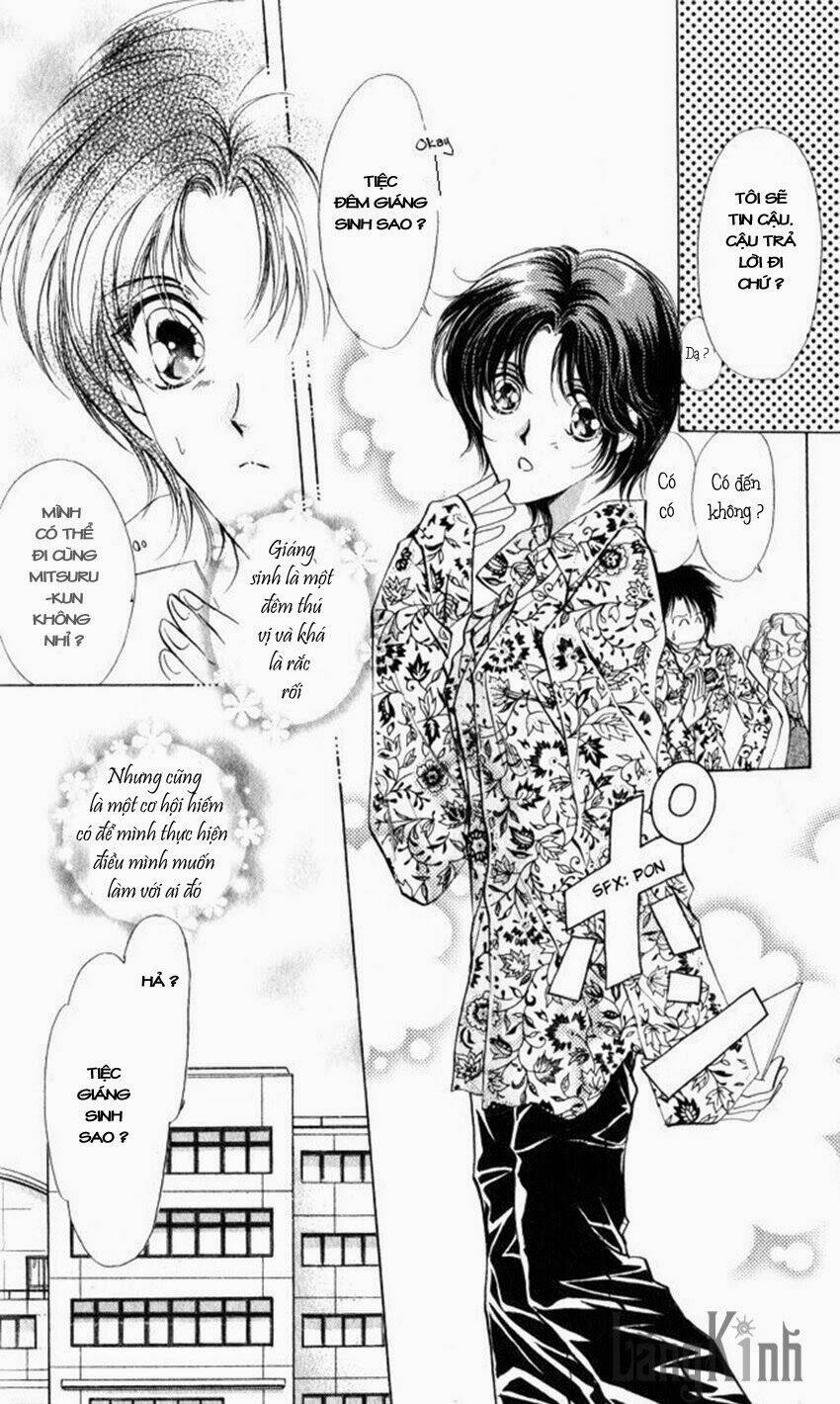 Cute x Guy Chapter 6 - Trang 2