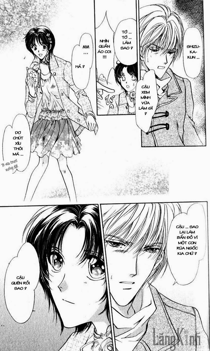 Cute x Guy Chapter 6 - Trang 2