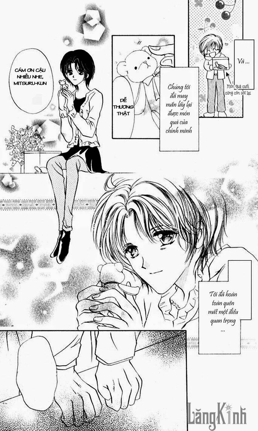 Cute x Guy Chapter 6 - Trang 2