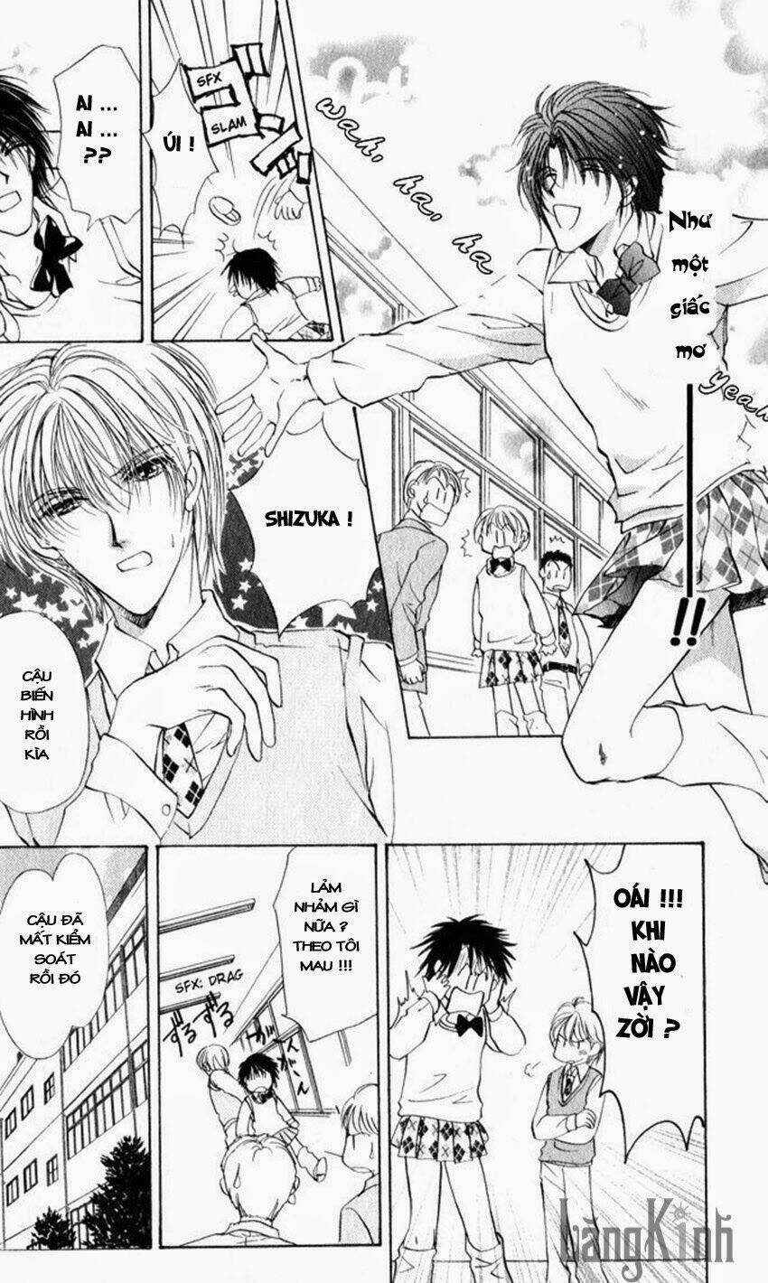 Cute x Guy Chapter 6 - Trang 2