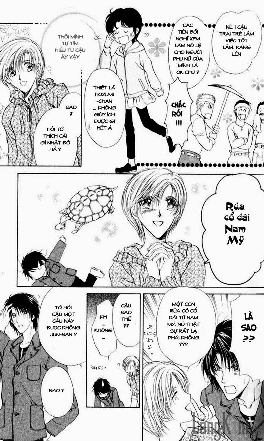 Cute x Guy Chapter 6 - Trang 2