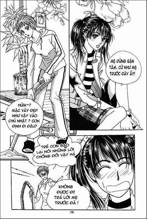 Cutie Boy Chapter 3 - Trang 2