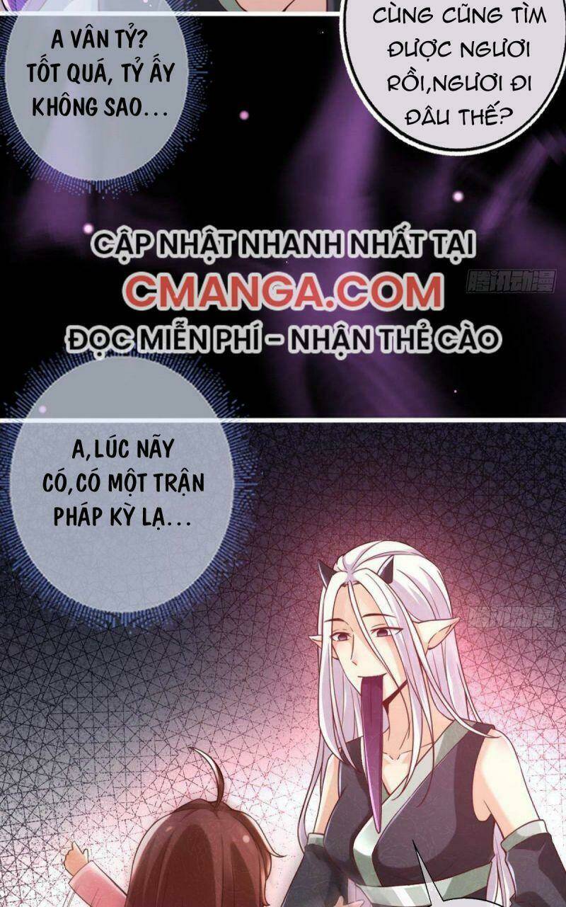 Cứu Được Tên Đại Ma Tôn Chapter 15 - Next Chapter 16