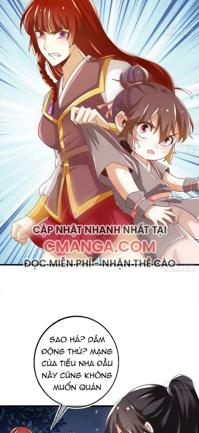 Cứu Được Tên Đại Ma Tôn Chapter 19 - Next Chapter 20