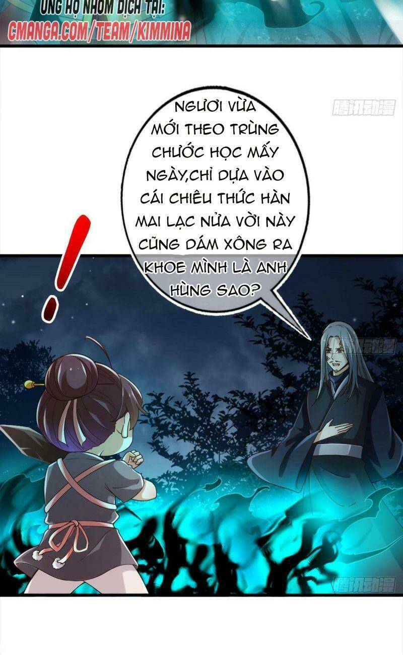 Cứu Được Tên Đại Ma Tôn Chapter 22 - Trang 2