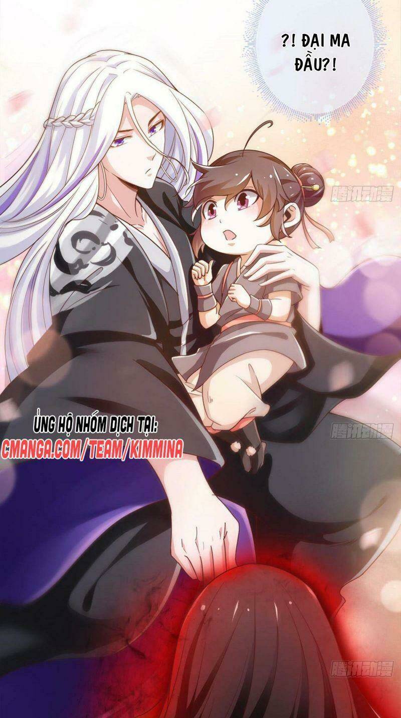 Cứu Được Tên Đại Ma Tôn Chapter 24 - Trang 2