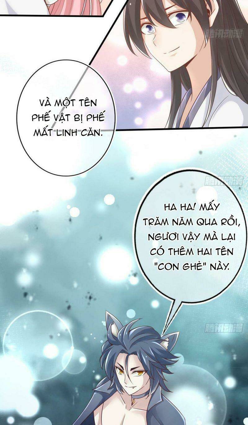 Cứu Được Tên Đại Ma Tôn Chapter 27 - Next Chapter 28