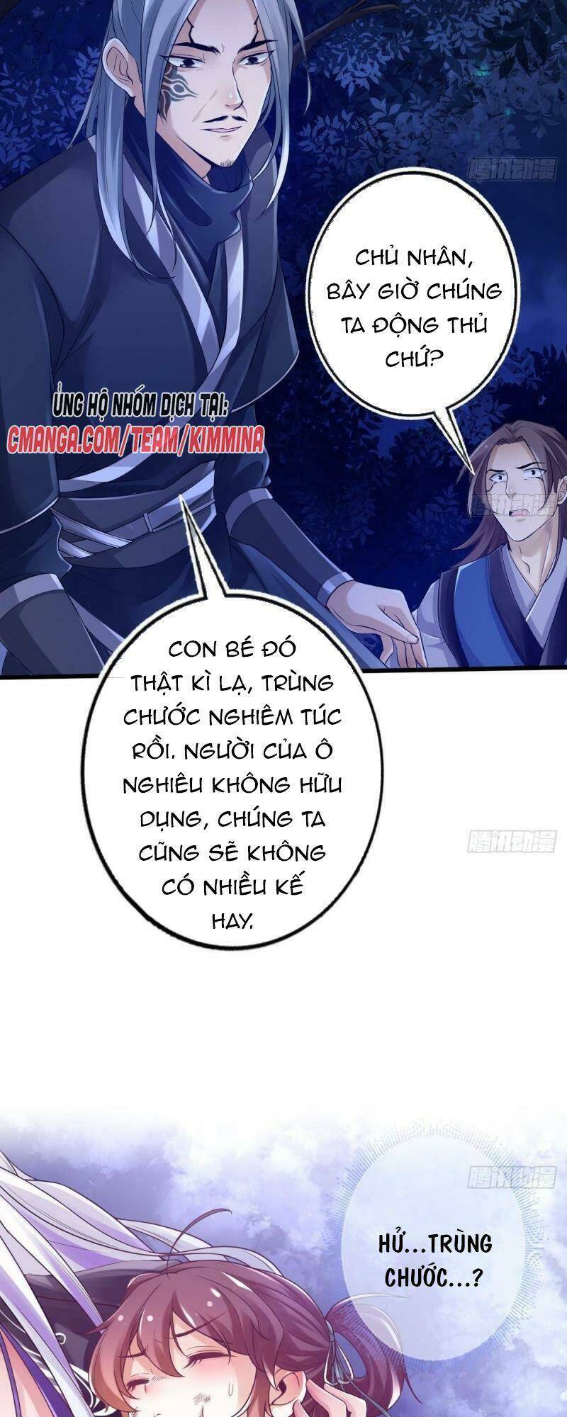 Cứu Được Tên Đại Ma Tôn Chapter 4 - Trang 2