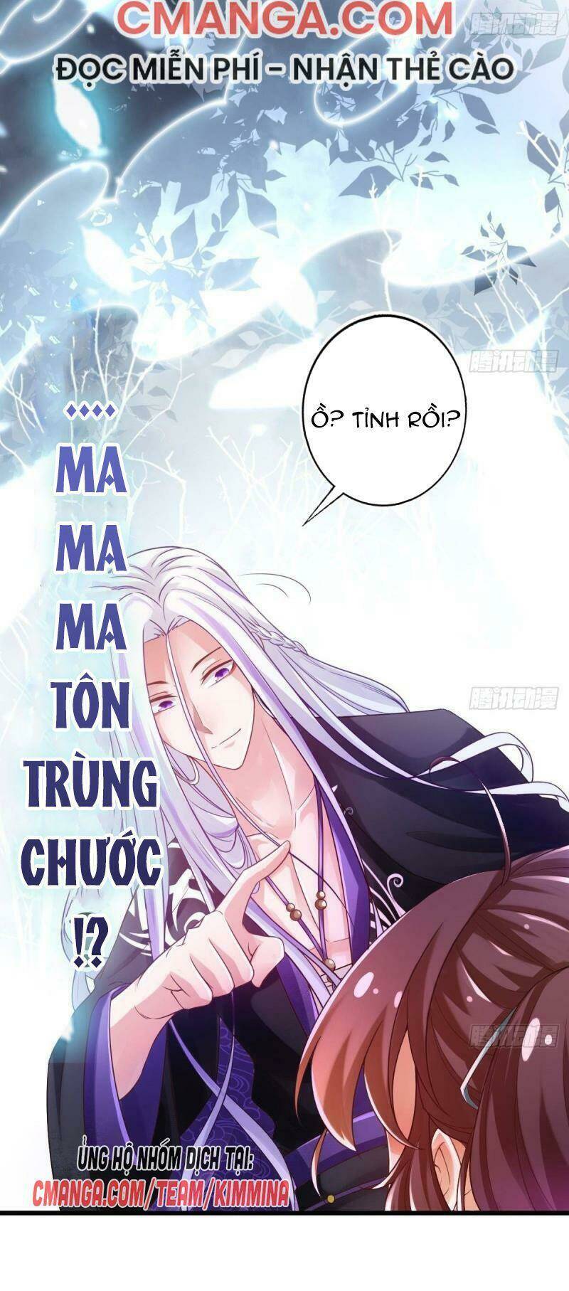 Cứu Được Tên Đại Ma Tôn Chapter 4 - Trang 2