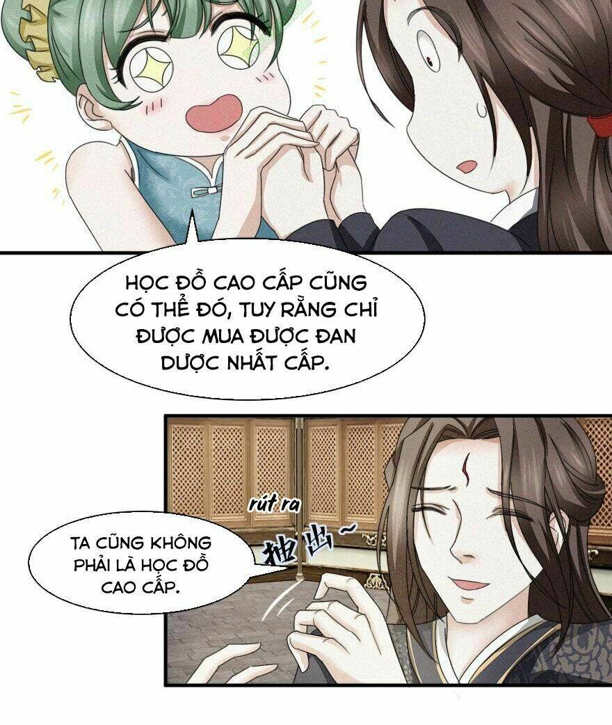 cửu dương đế tôn chapter 10 - Trang 2