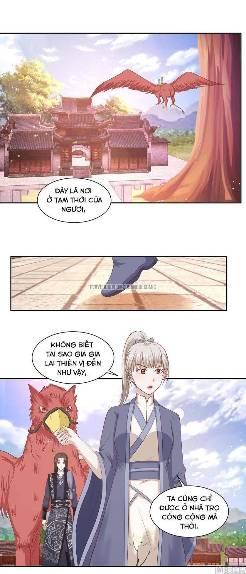 cửu dương đế tôn chapter 106 - Trang 2