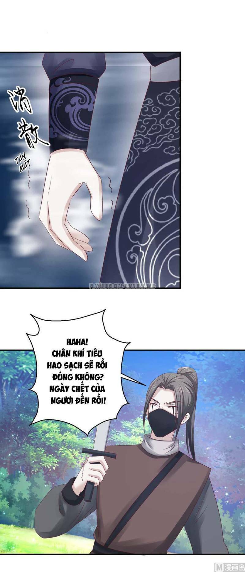 cửu dương đế tôn chapter 114 - Trang 2